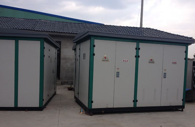 凌源1250KVA箱式变压器