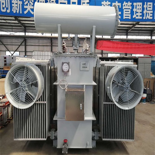 凌源S11-2500KVA油浸式变压器