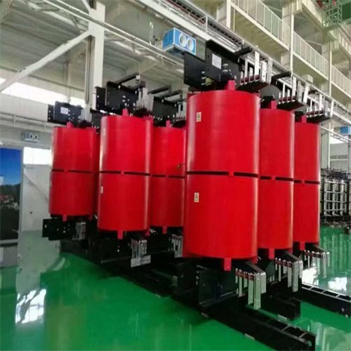 中山SCB14-1600KVA干式变压器